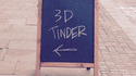 Tinder en 3D