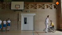 Tu feras du sport comme les autres