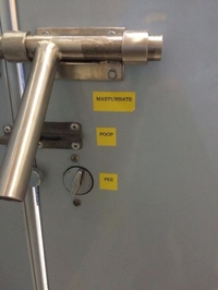 Vous ne rentrerez pas 