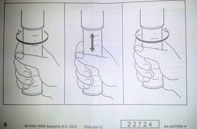 Merci ikea ;) ;) ;) ;) ;)