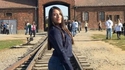 L'entrée d'Auschwitz-Birkenau