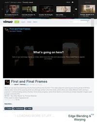 Début et Fin