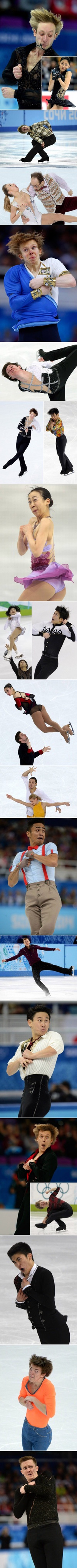 Le patinage arflistchique