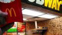 Subway vs mcdo