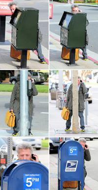 Jeu concours: Où est Dustin Hoffman