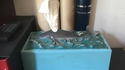 Boîte à mouchoirs baleine