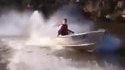 Wheeling en Bateau - facile !