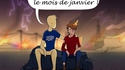 Janvier 2020/Population : 1/0 