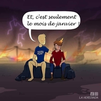 Janvier 2020/Population : 1/0 