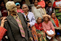 Les rites funéraires de Tana Toraja