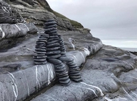 Ce panorama me laisse de marbre...