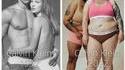 30 ans d'écart entre ces 2 publicités de Calvin Klein
