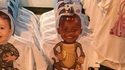 T-shirt pour enfant sage