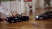 Le système anti-collision de Mercedes