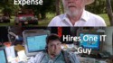Un classique dans le monde de l'entreprise