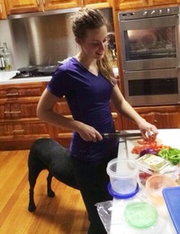 Ma copine, ce centaure