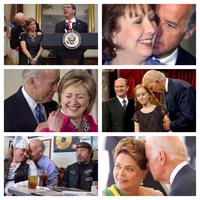 Joe Biden - ssssh