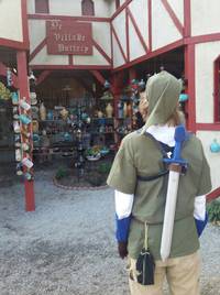 Cosplay Link
