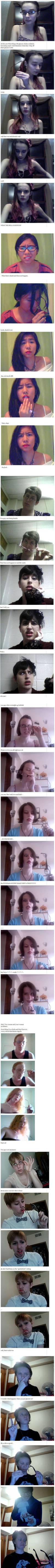 Le pouvoir des lunettes