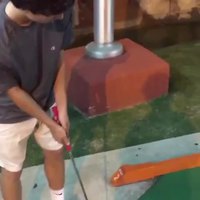 Mini golfuuuuu