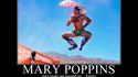 Marry Poppins..