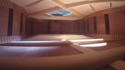 A l'intérieur d'une guitare