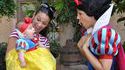 Blanche neige !