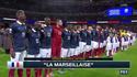 Marseillaise chantée par tout le stade Wembley
