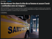 Tema la taille du rat !