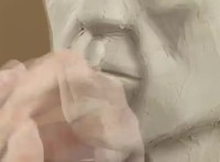 Sculpture géométrique