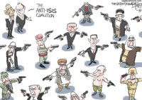 La coalition contre daesh