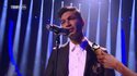 Un chanteur gourmand