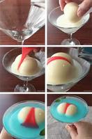 Cocktail : Méduse Blanche