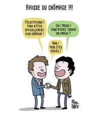 Les améliorations du chômage