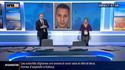 Moment de solitude sur BFM TV