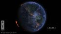 Les tremblements de terre entre 2000 et 2015