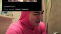 Il rappe des titres bizarres de vidéos porno