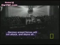 Quand Hitler fait une blague