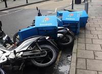 J'ai trouvé un autre effet dominos