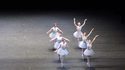 Humour de ballet