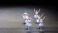 Humour de ballet
