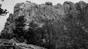 Les monts Rushmore avant 1927...