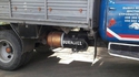Camion hybride en Russie