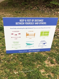 Bien comprendre les distances de sécurité