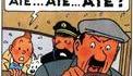Tintin colle à l'actualité