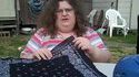 Mettre son bandana à l'américaine