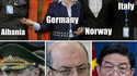 Ministres de la défense