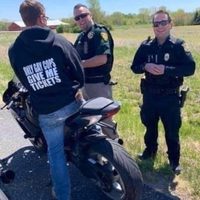 Vous savez pourquoi on vous arrête?