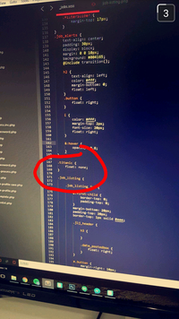 Blague de dev