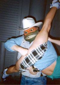 J'ai retrouvé une photo de tes parents